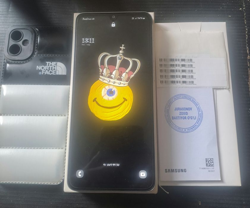 Galaxy A05  4/128 Gb