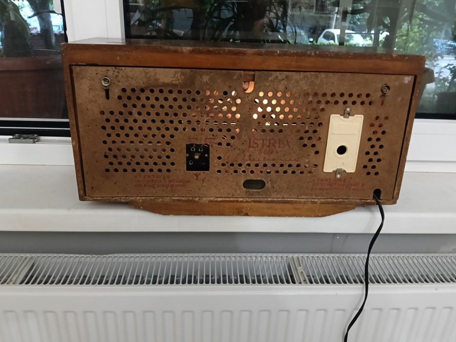 Radio românesc istria