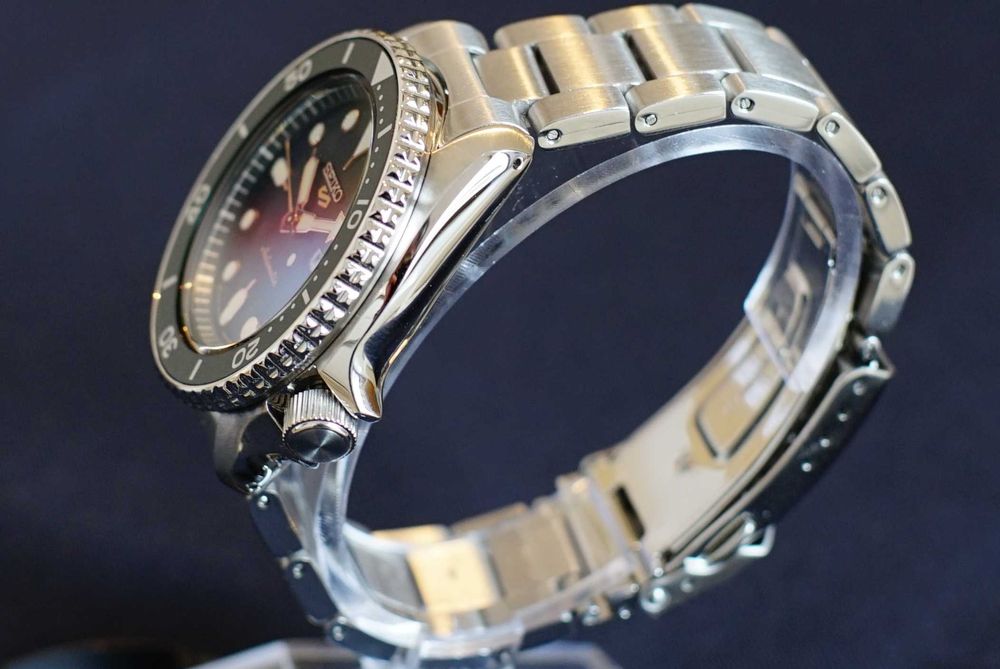 Seiko 5 diver ceas barbati Automatic / Manual,  Original