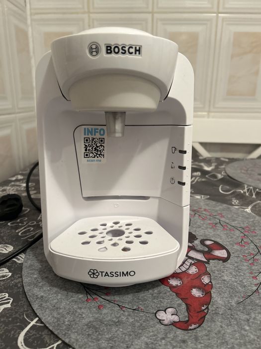 Vand aparat cafea tassimo