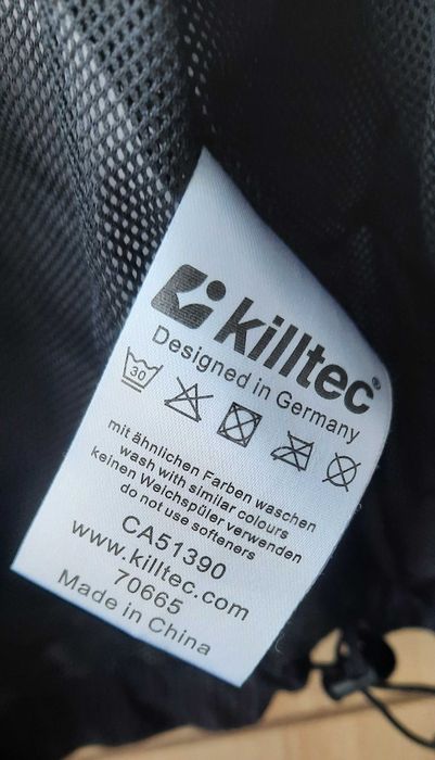 Jacheta killtec 8000mm