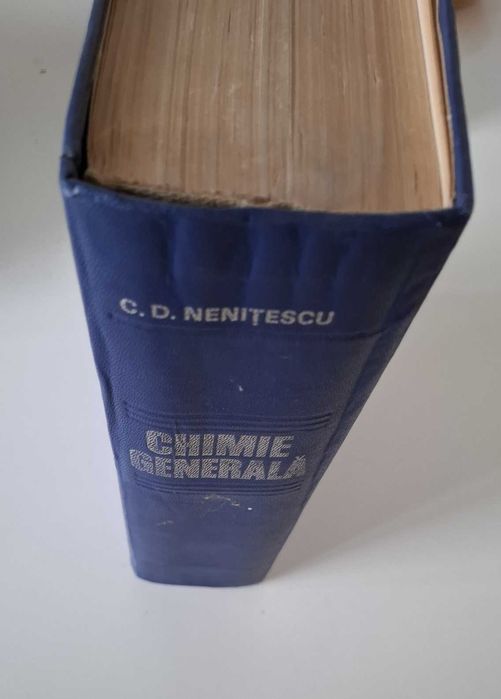 Chimie Generala , Nenitescu
