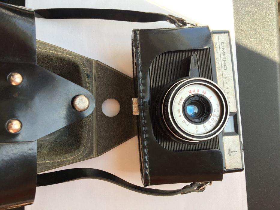 Фотоапарат “Смяна Символ”