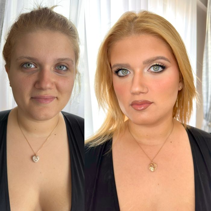 Ofer servicii makeup