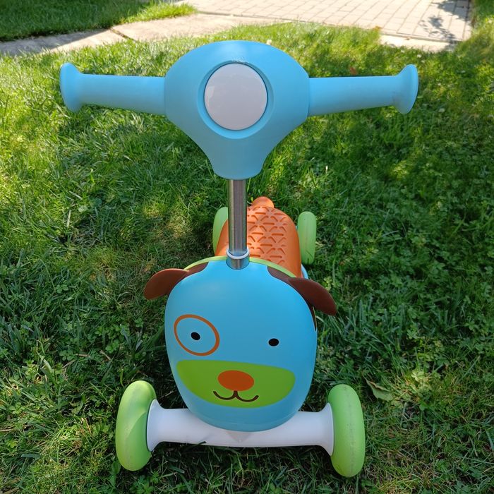 Bicicletă fără pedale 3 în 1 ZOO câine Skip Hop