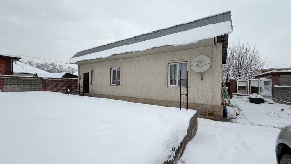 Продам дом Тұздыбастау