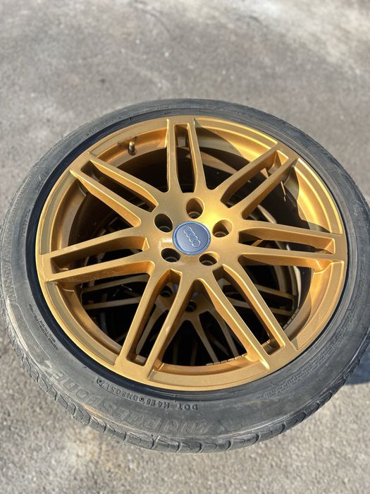 Set jante 19” 5x112 ET42 8j - Audi/VW/Skoda/Seat
