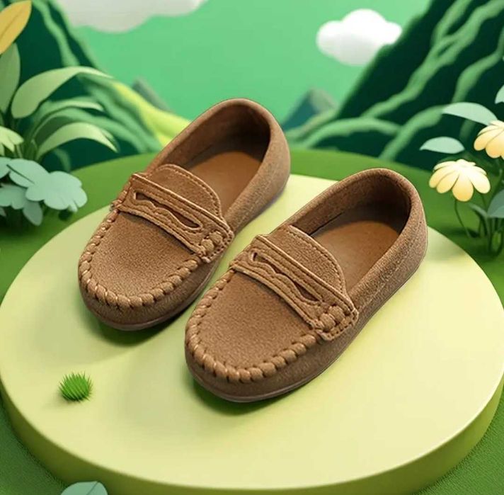 Детски официални обувки