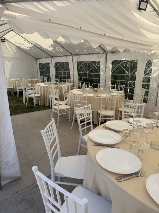 Corturi de inchiriat pentru evenimente