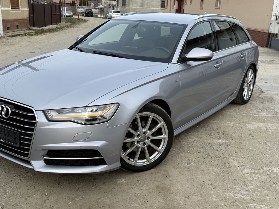Audi A6C7 2.0 tdi 190cp euro 6 ultra