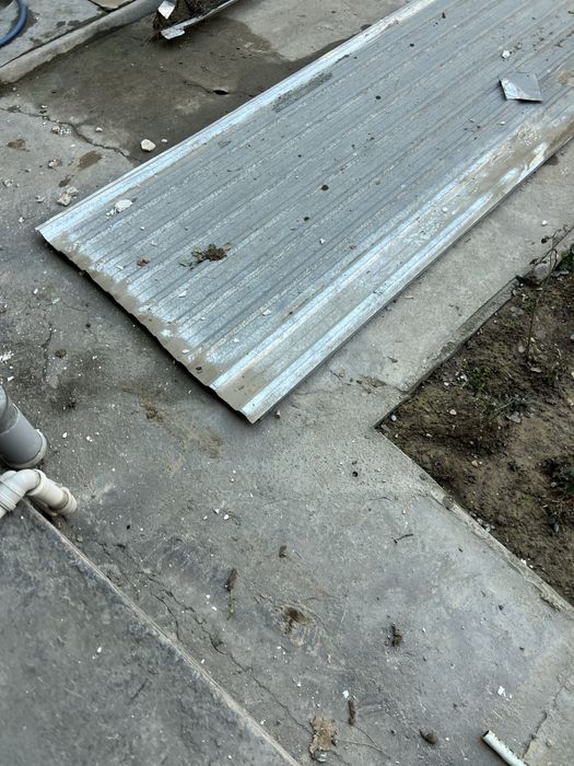 Profnastil bor xolati ideal