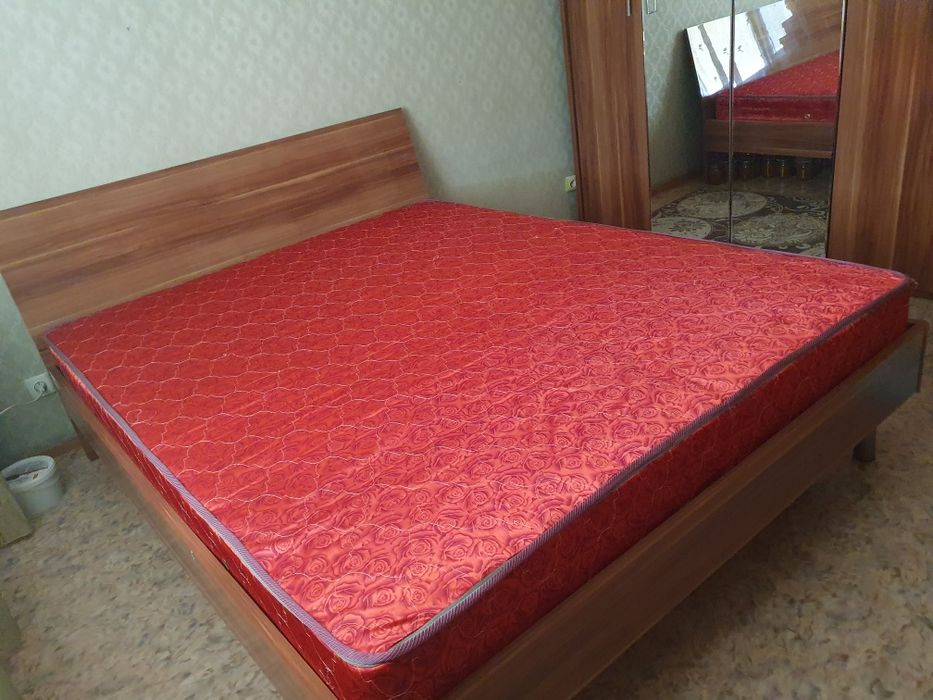 2- х спальная кровать Шатура