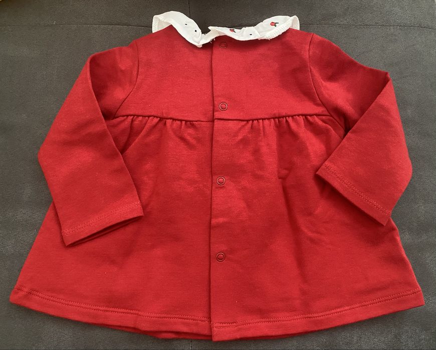 Бебешки комплект клин и туника Mayoral за 4-6м(70см)