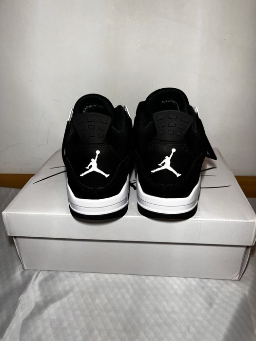 Jordan 4 white thunder-42,43,44