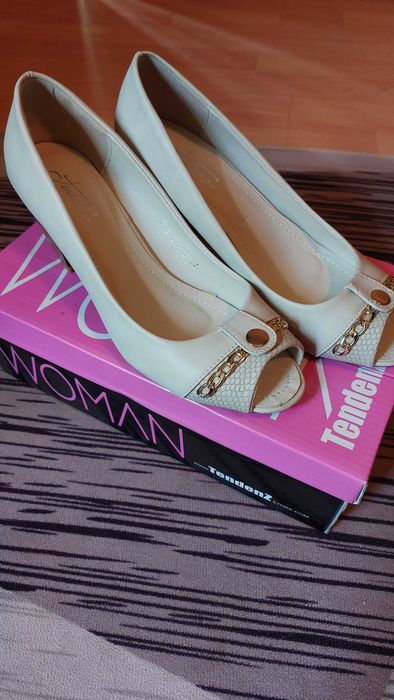 Обувки Tendenz 37 номер