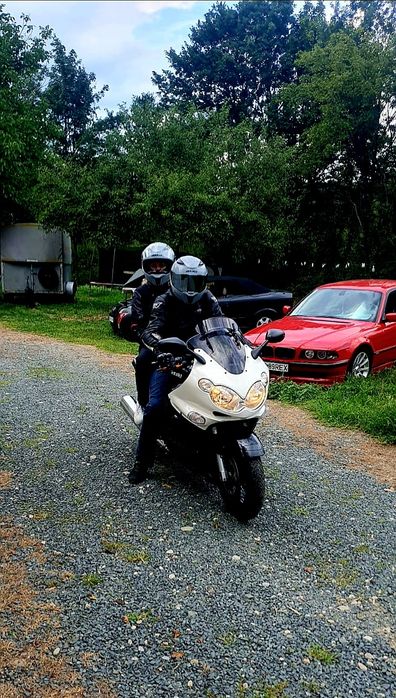 Kavasaki ZZR  1200