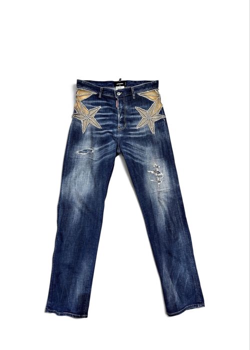 Мъжки дънки Dsquared2