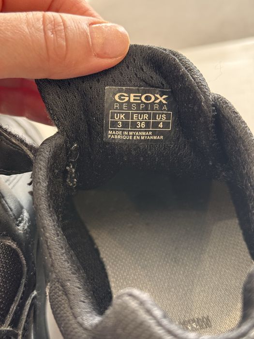 Кроссовки GEOX для мальчика