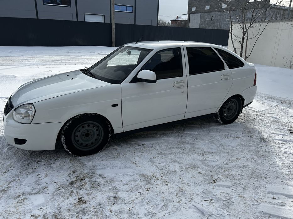 Продам приора 2 люкс в отличном состоянии,