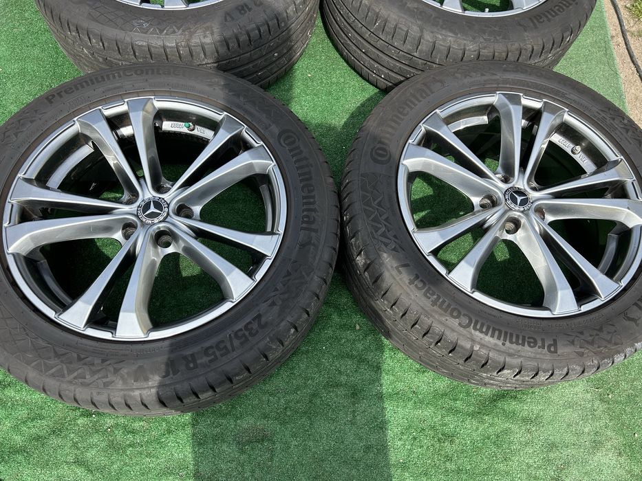 5х112 18 за mercedes