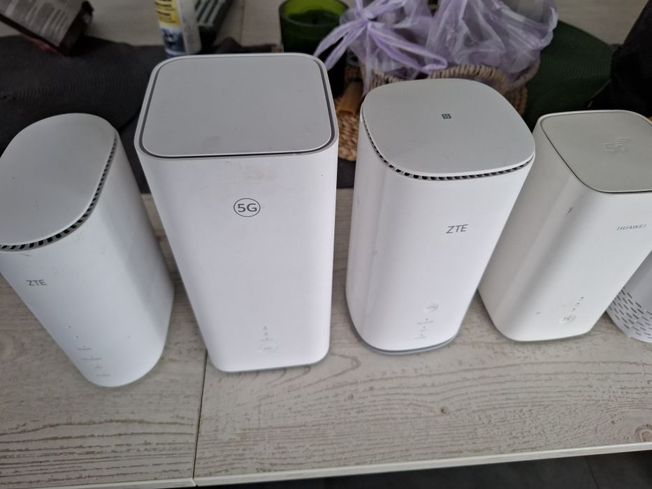 Router 5G Huawei,Brovi,Zyxel,Alcatel,ZTE ,Cbs