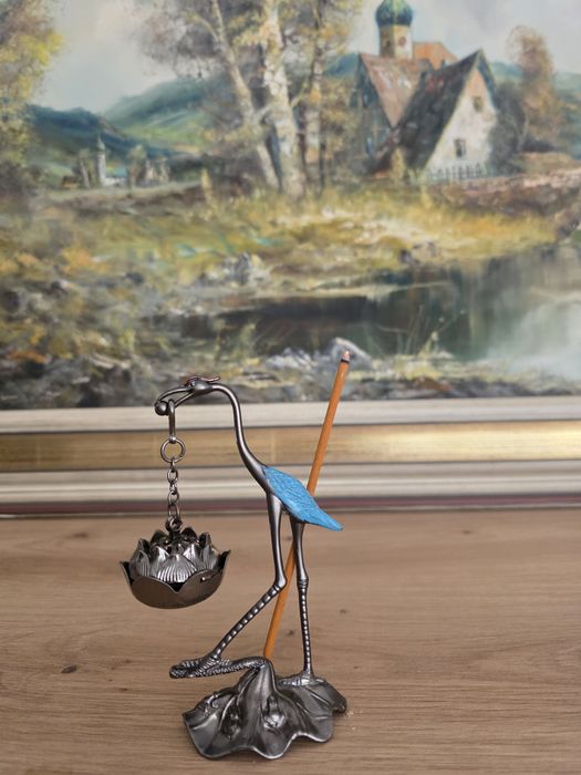 Arzător Tămâie, Aromaterapie