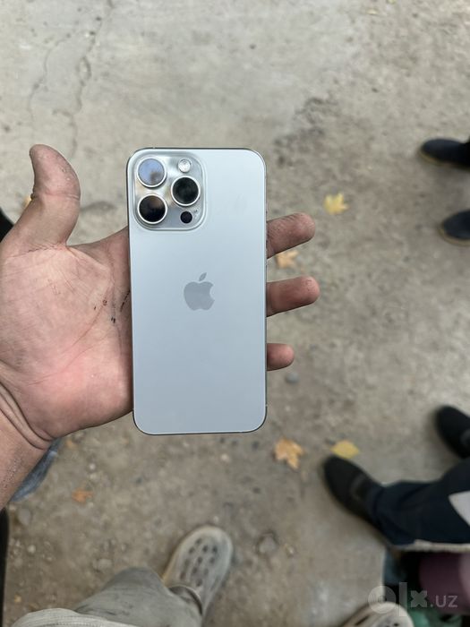 Iphone 15 pro max