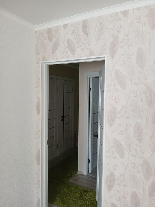 Поклейка и покраска