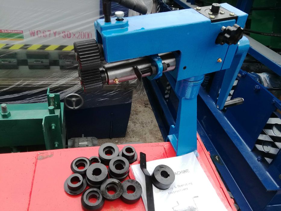 зиговка.  труба ишлап чикариш учун станоклар бор