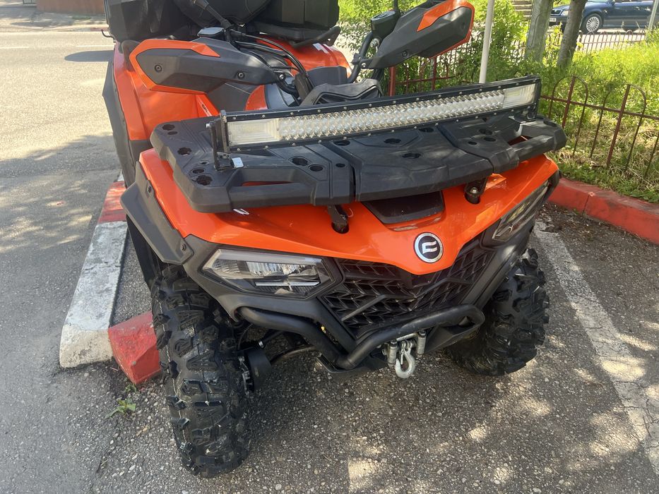 Vand atv Cf moto 520 long