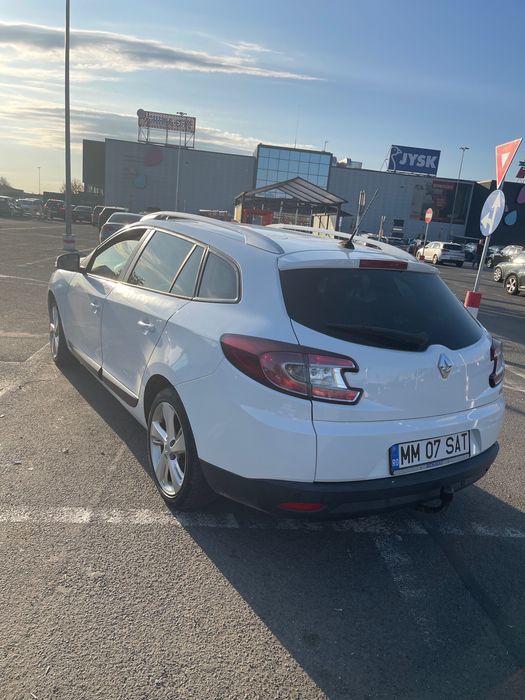 Vând Reno megane 1.5 dci