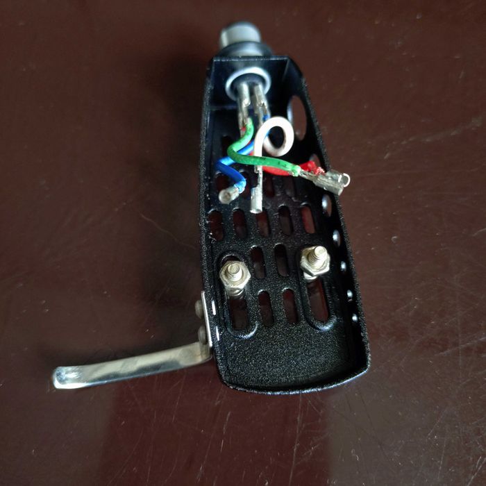 Headshell HS-13. Хэдшелл. Держатель картриджа.