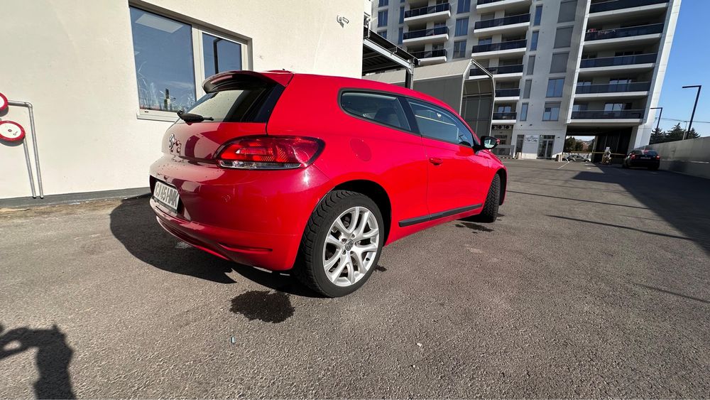 VOLKSWAGEN Scirocco 2011 — imagine 2