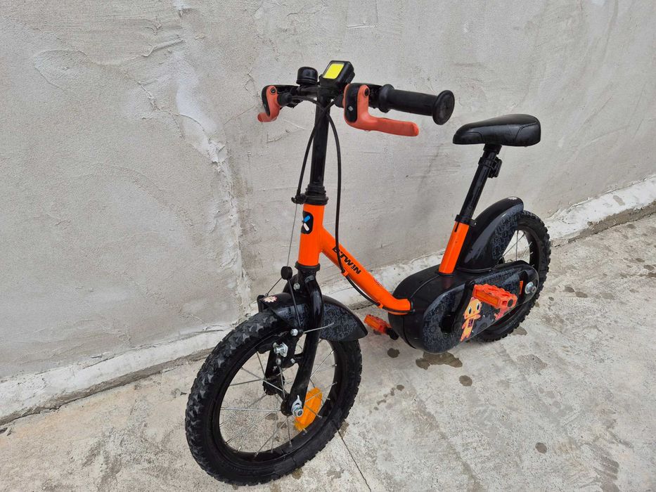 Детско колело BTWIN