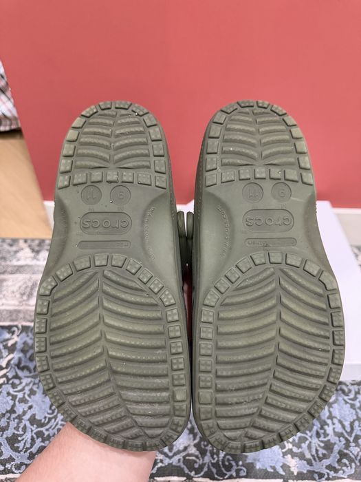 Crocs сабо ортопедическая обувь