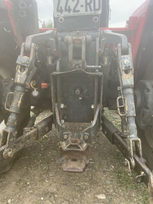 Tractor Antonio Carraro Trg 7400