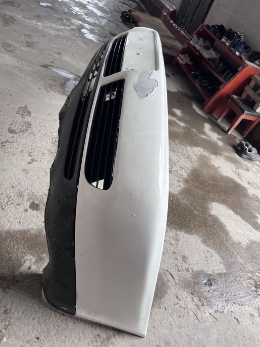 Передний бампер А6