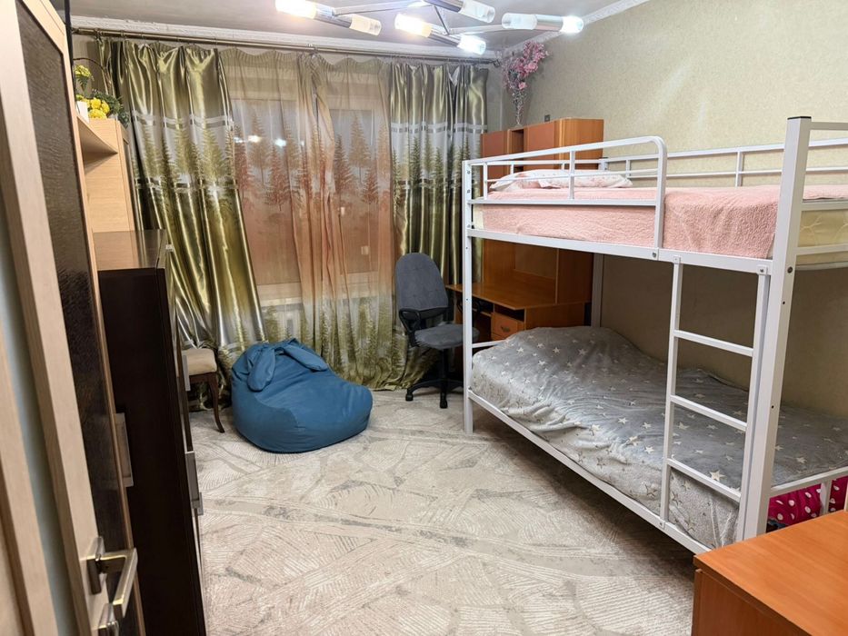 Продам 3ком квартиру