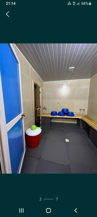 Семейная Баня  на дровах на Юго-восток