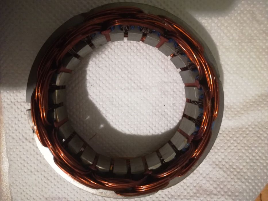 Статор за МЗ ЕТЗ 250, Накладки за ЕТЗ