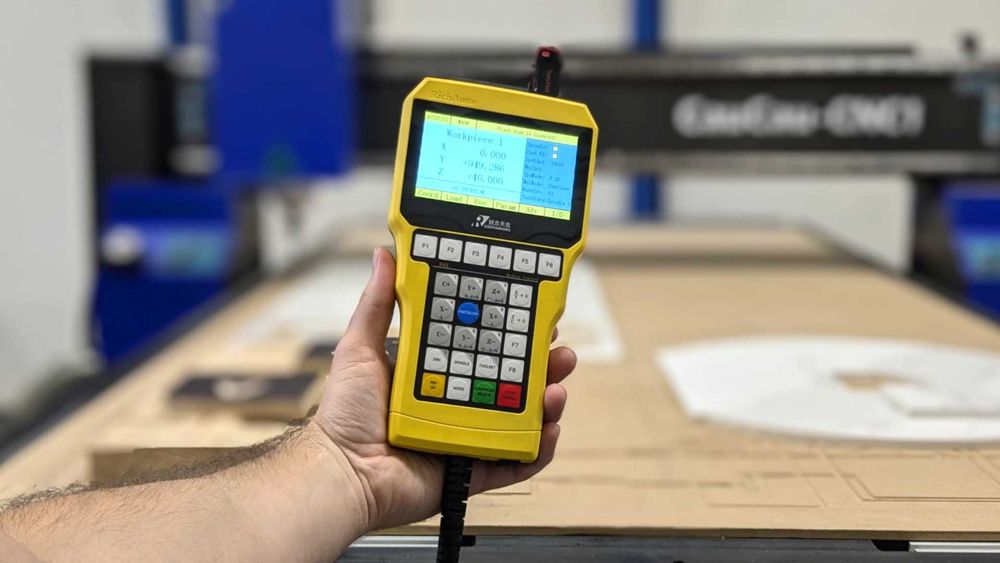 Router CNC , Masina frezat , 3x1,5m , CNC 3D