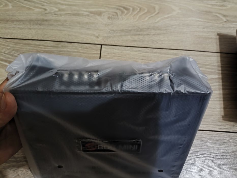 Усилитель для сабвуфера BOS-MINI (Моноблок). Новый.