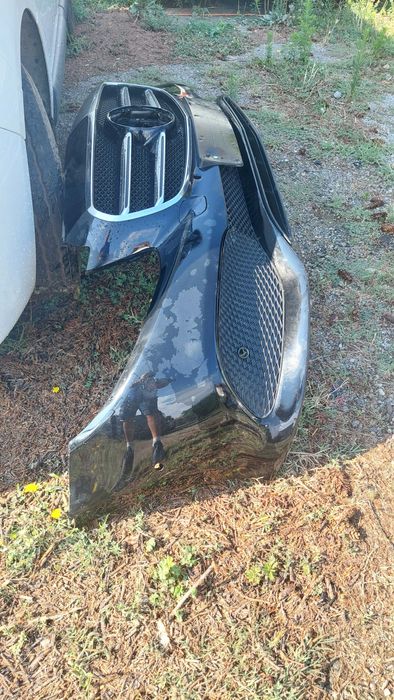 оригинална предна броня MERCEDES E-CLASS W213 16-20