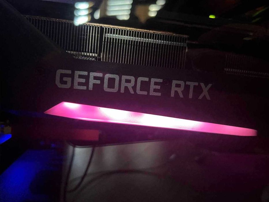 Геймърски компютър i7-12700K + RTX 3070 Ti | 32GB RAM | SSD 1TB