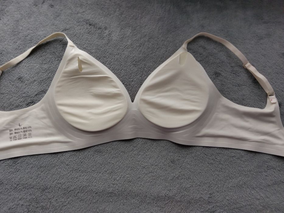 мягкий лиф без косточек