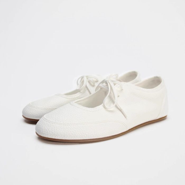 Балетки Zara 35-36 р