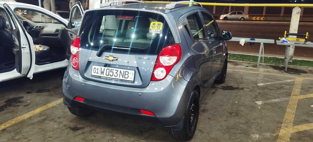 Продаётся автомобиль CHEVROLET SPARK 2021 г.в.