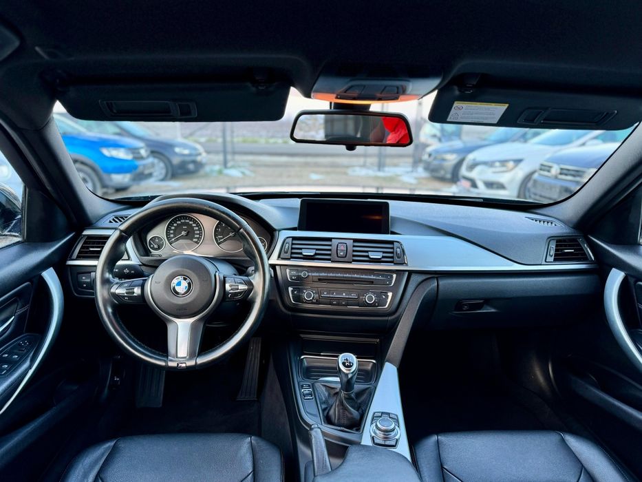 BMW 320i efficientDynamics Edition