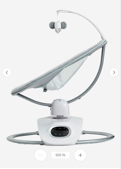 Balansoar electric Momcozy CocoSway 3D Motion – stare excelentă