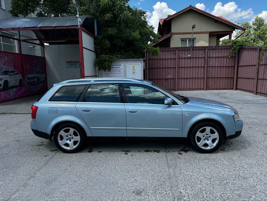 AUDI A4 Avant 2004 — imagine 5
